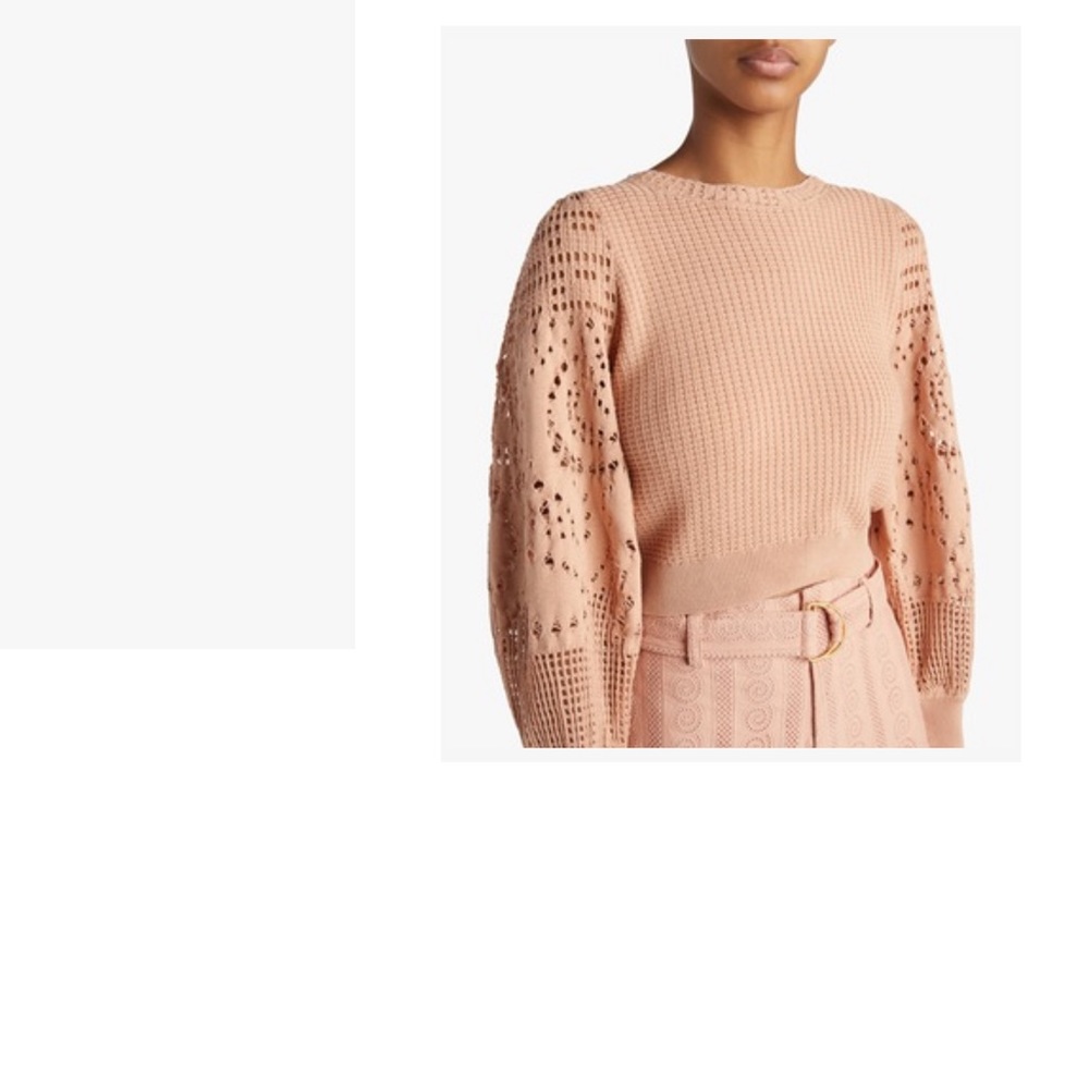 A.L.C. Sandra Sweater